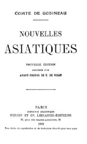 [Gutenberg 48279] • Nouvelles Asiatiques